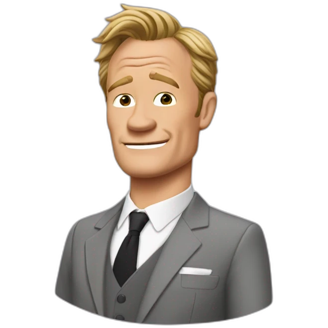 Barney stinson emoji