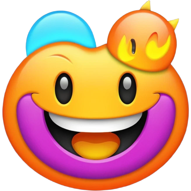 HYPE text emoji