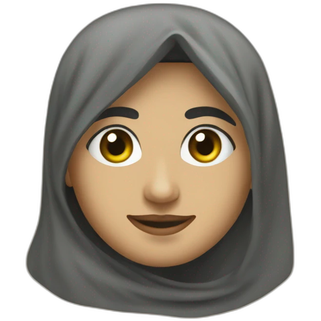 Palestinian kufiya emoji