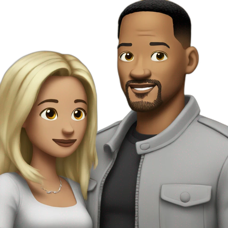 Will smith emoji