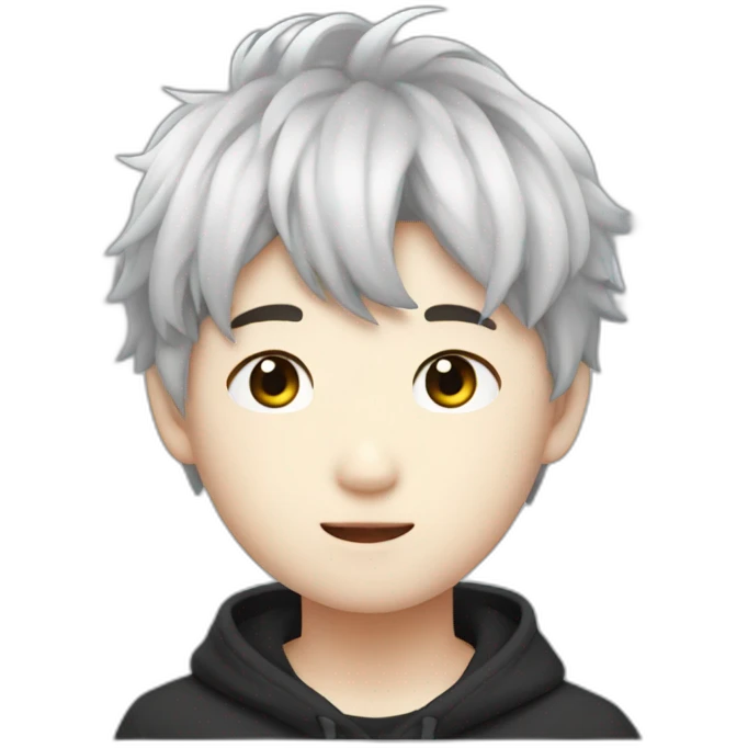 Min yoongi  emoji