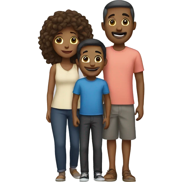 Family emoji