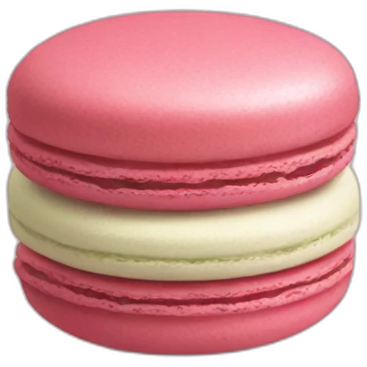 Macaron emoji