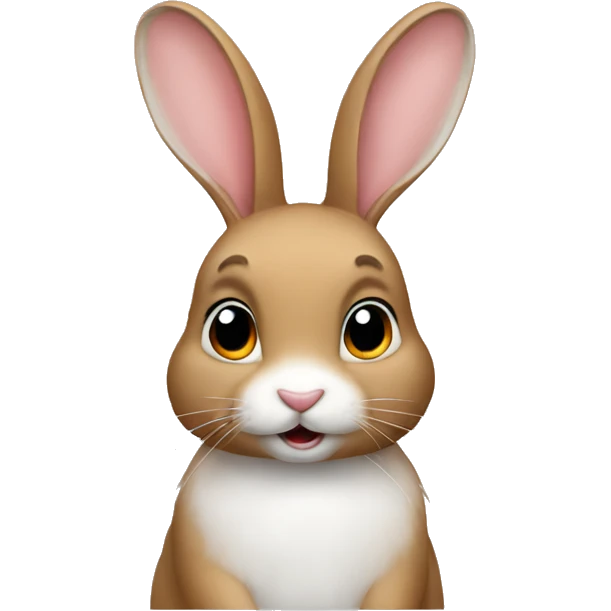 Rabbit  emoji