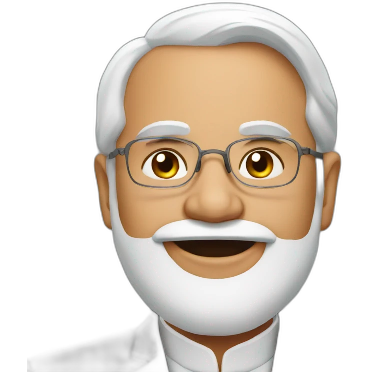 Modi emoji