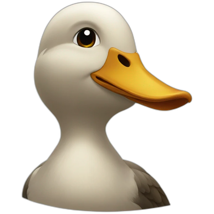 Canard  emoji