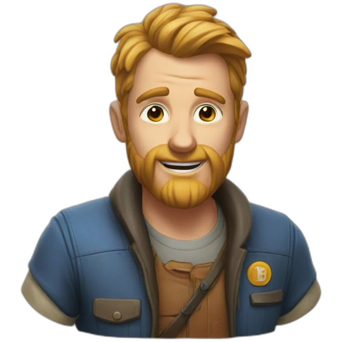 Max bunt die biertje adt emoji