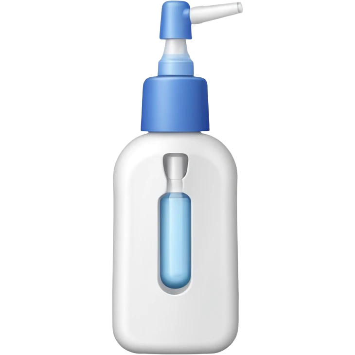 nasal spray emoji