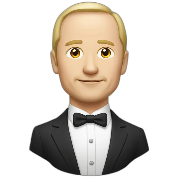 Владимир Путин emoji
