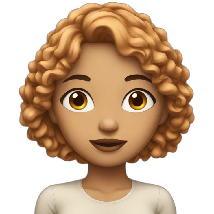 Femme nu emoji