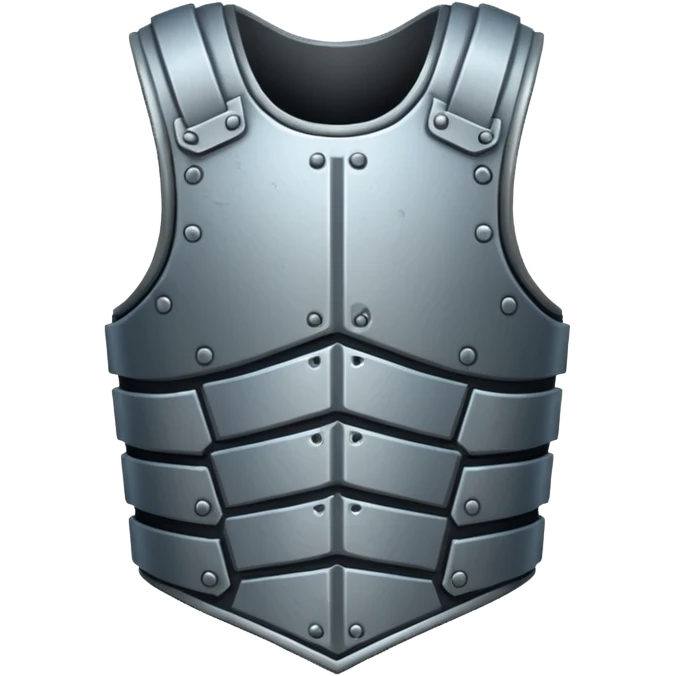 Body armor Emoji fantasy pixel art style emoji