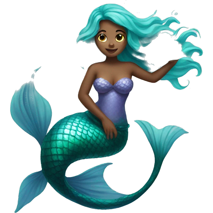 Mermaid  emoji