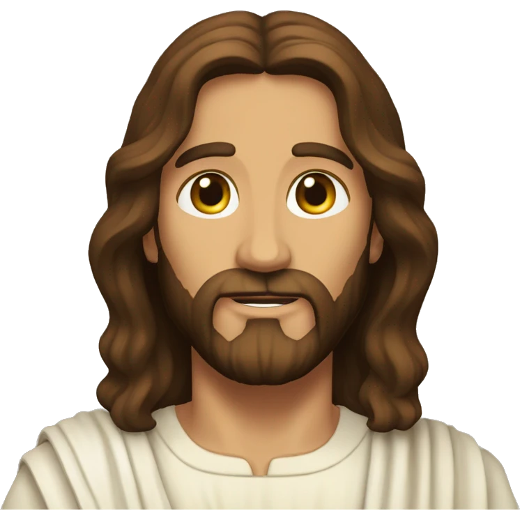 jesucristo emoji