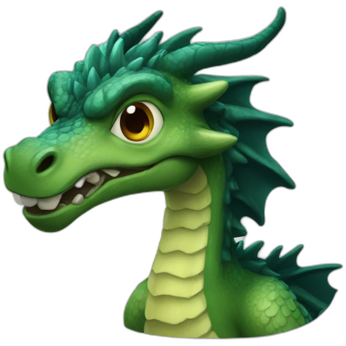 Dracofeux emoji