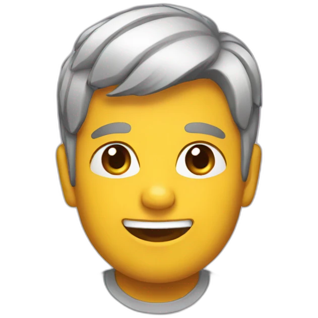 Pochita emoji