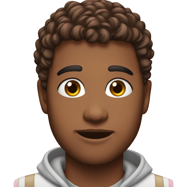 💗🤍 emoji