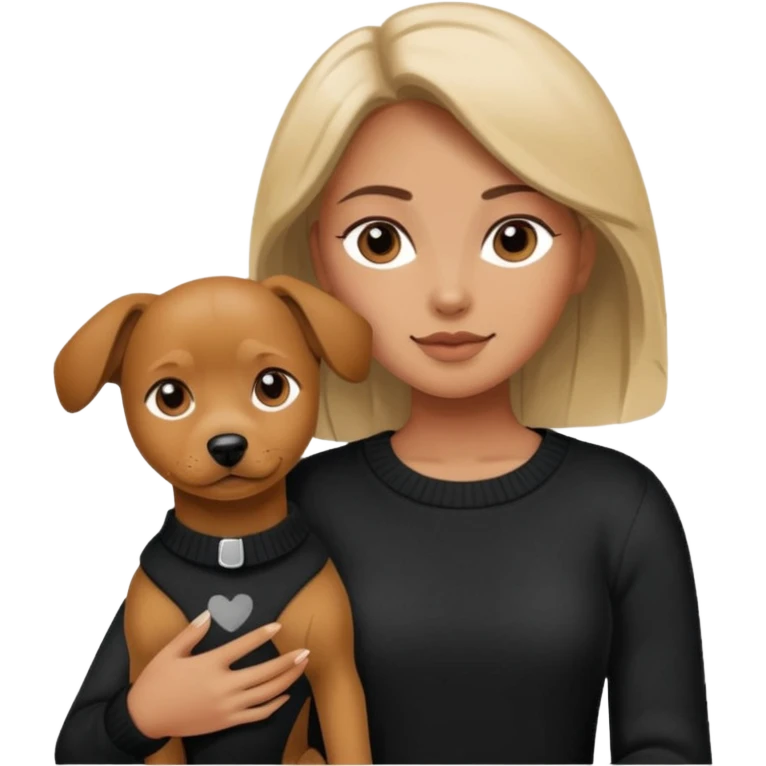 Cucaracha anastasia perro emoji