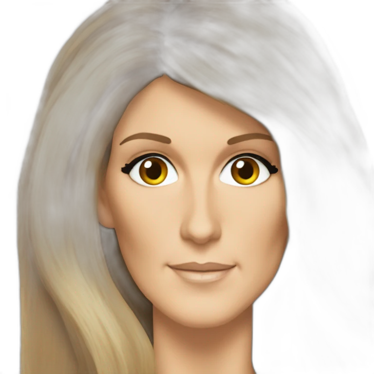 céline dion emoji
