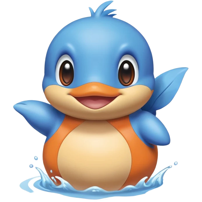 mudkip emoji