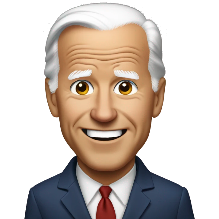 Joe biden emoji