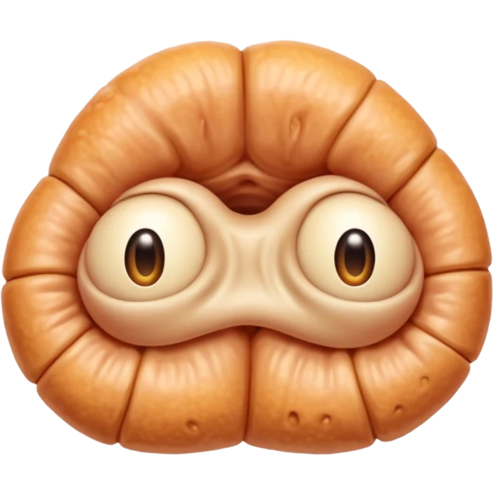 Butthole emoji