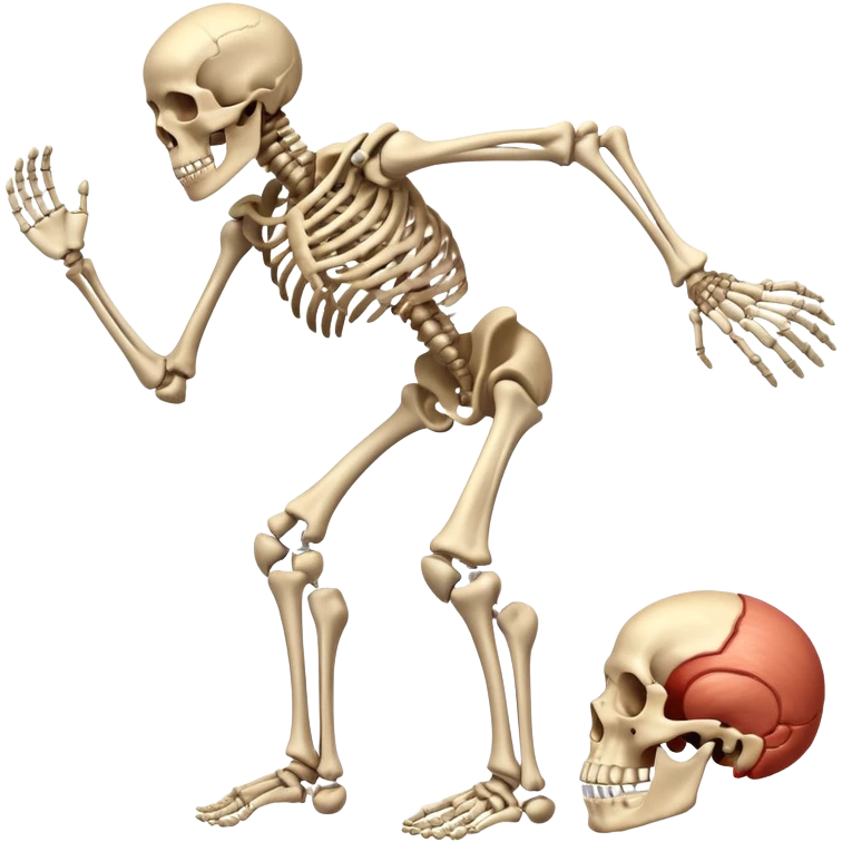 human physiology emoji