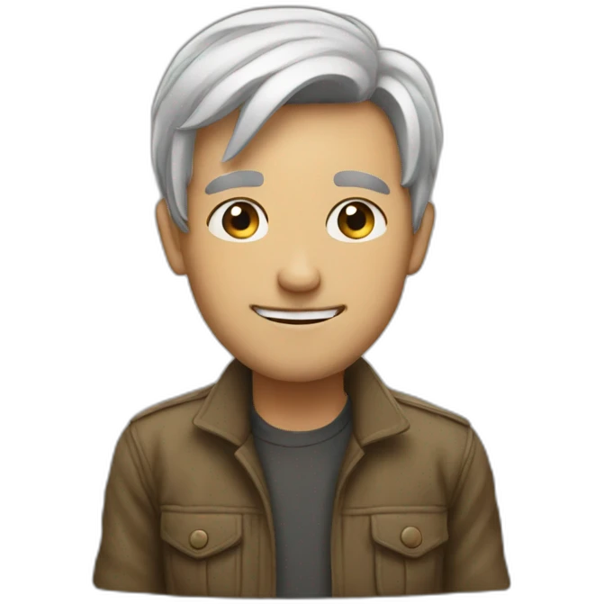 Long thing emoji