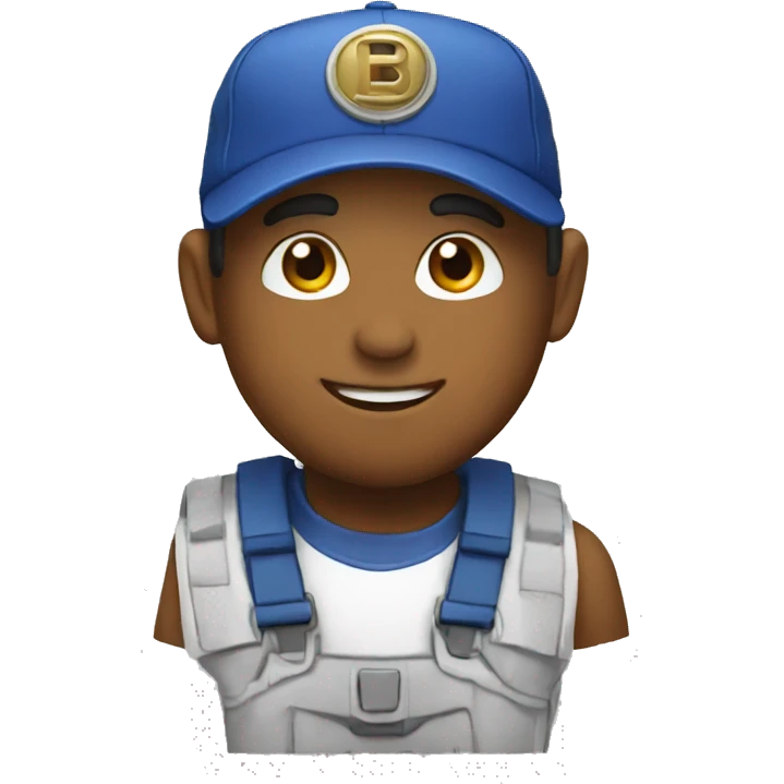 CAP emoji