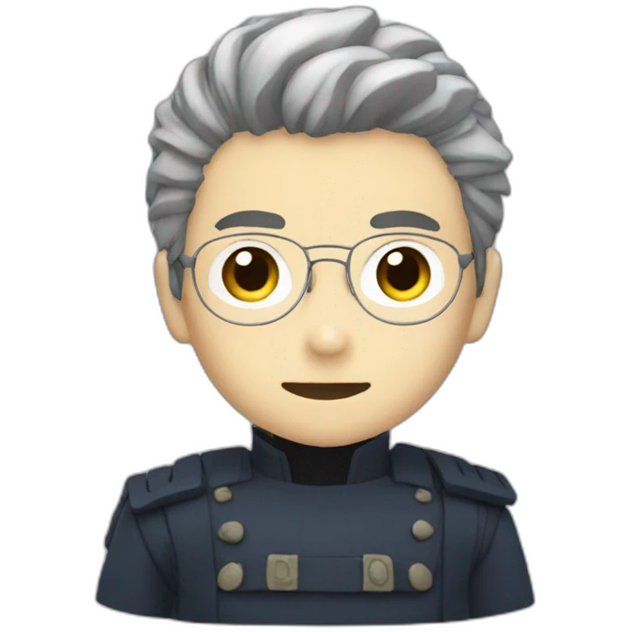 Gojo satoru emoji