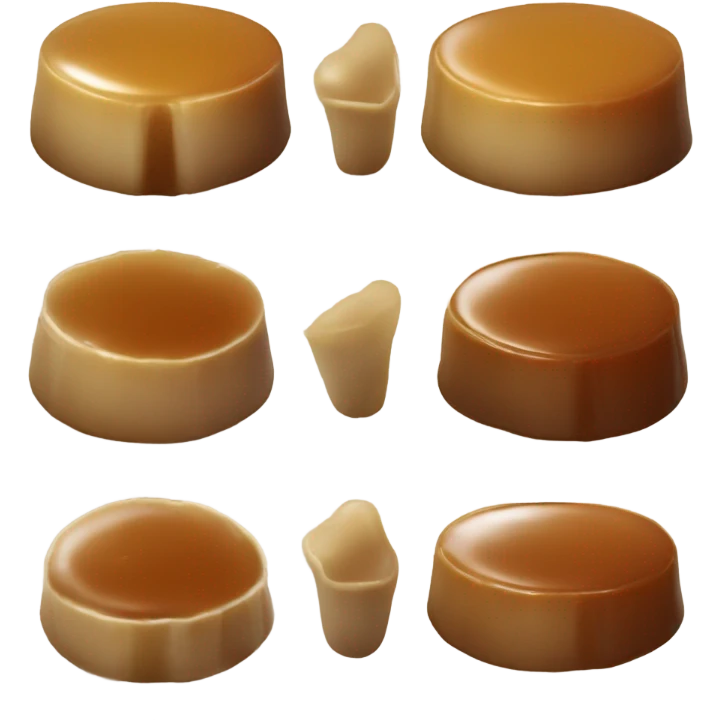 Kutsinta dessert emoji
