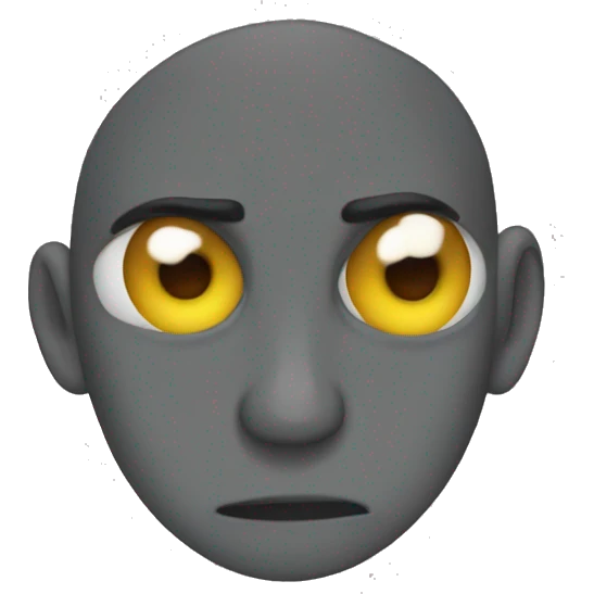 eyes lookng intently emoji