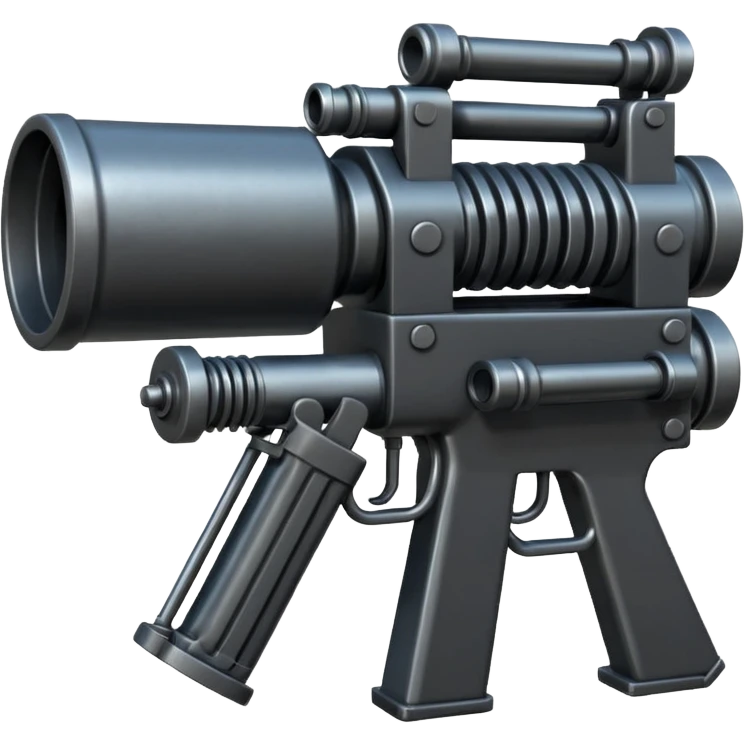 minigun emoji