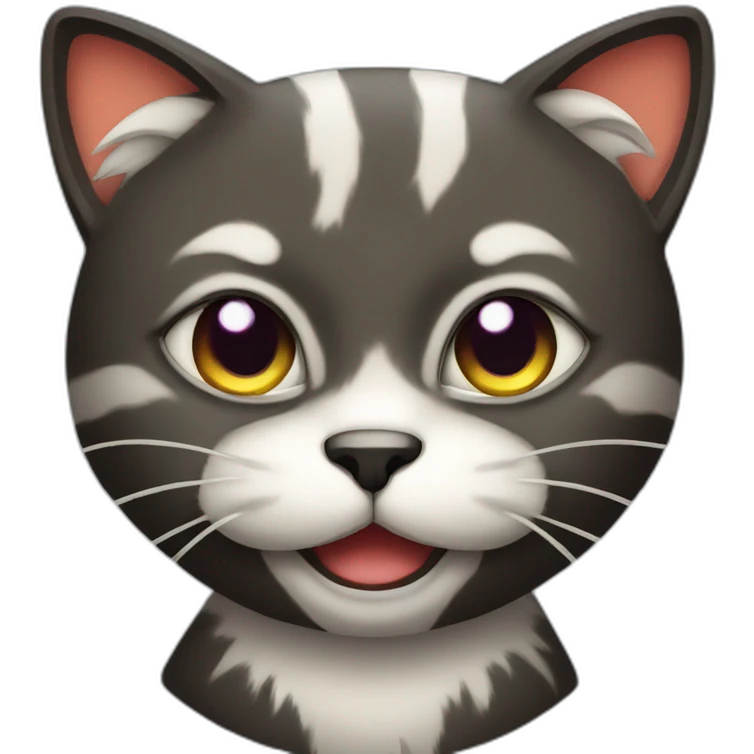 casino game cat emoji