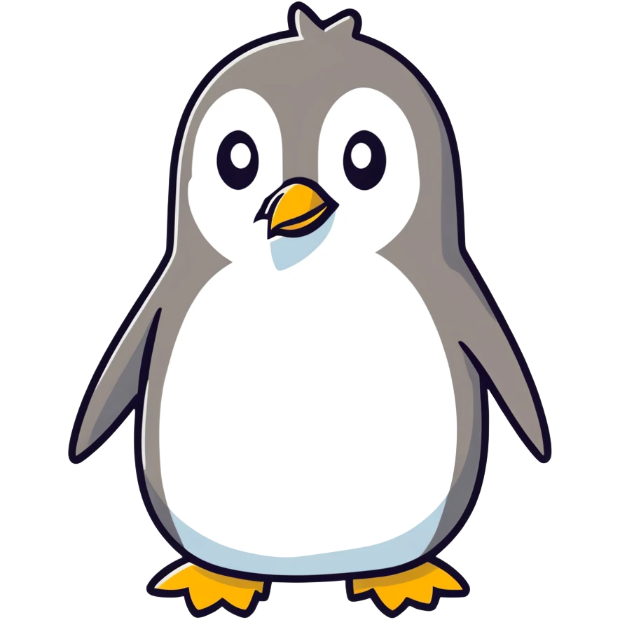 Pingui emoji