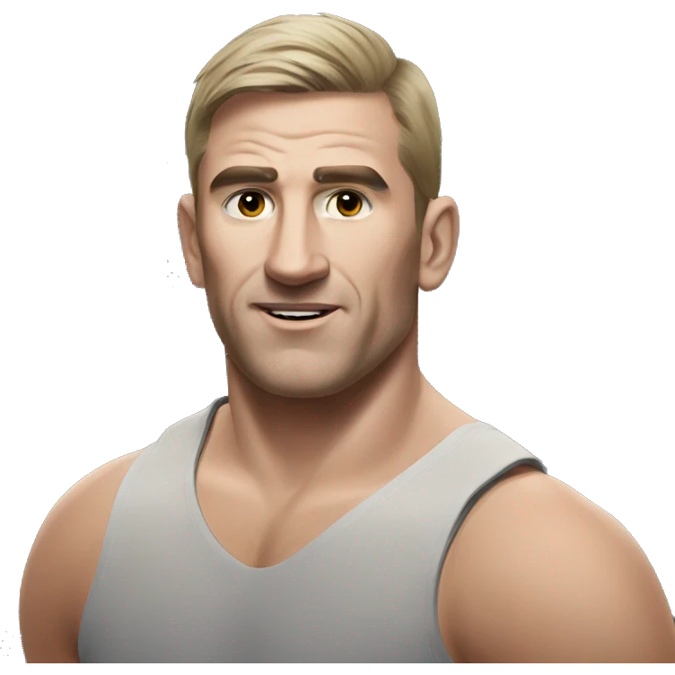 Tom Aspinall UFC  emoji