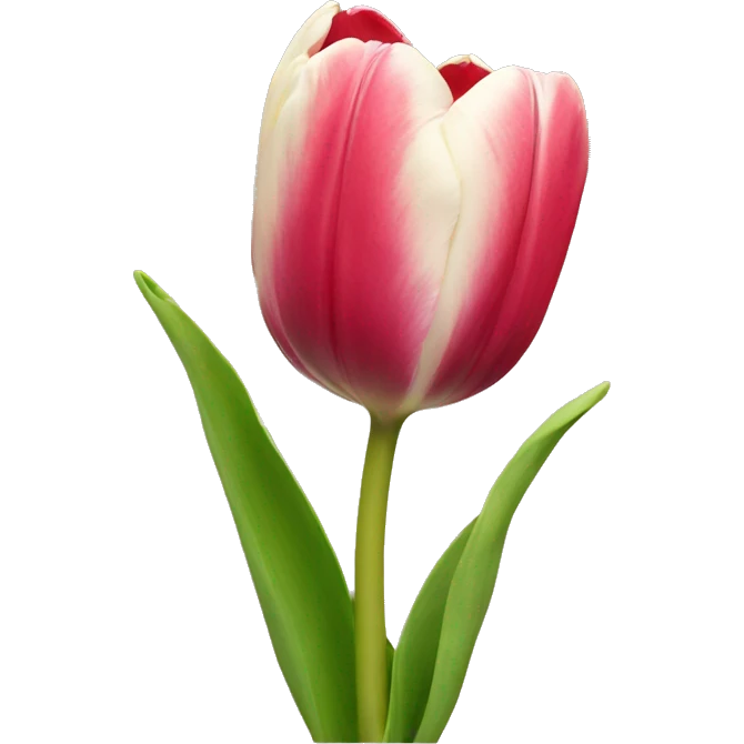 tulip emoji