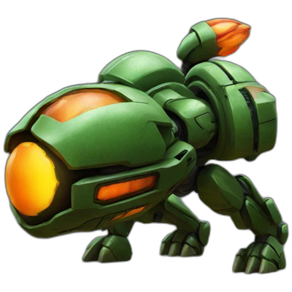 a metroid emoji