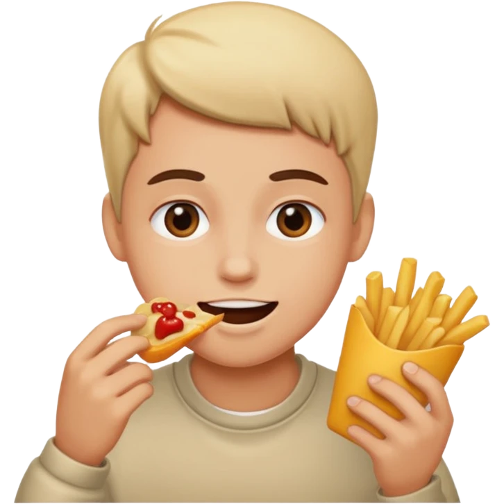 Lose 1kg/week eating foods you love emoji