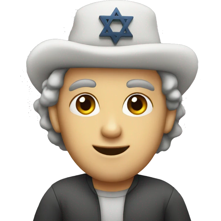 Jewish  emoji