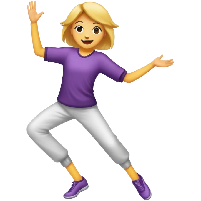 dance  emoji