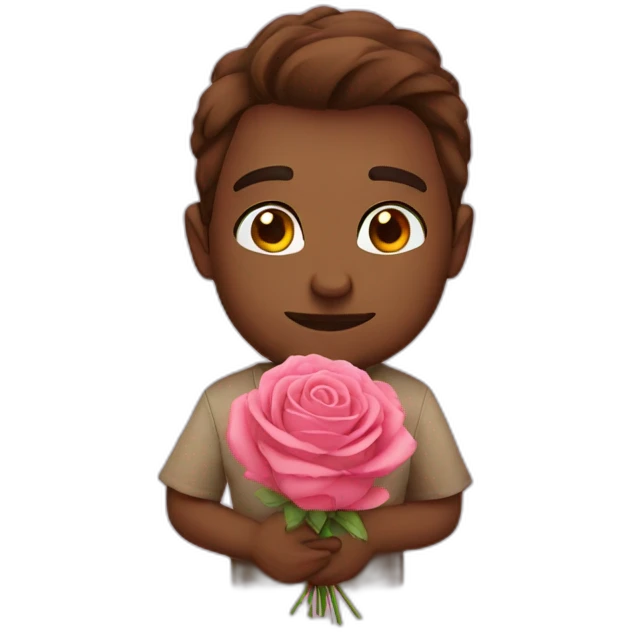 Romantic emoji