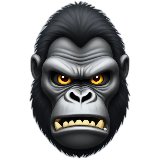 angry-Gorilla emoji