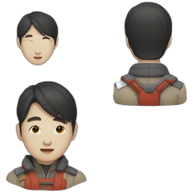 Coree emoji