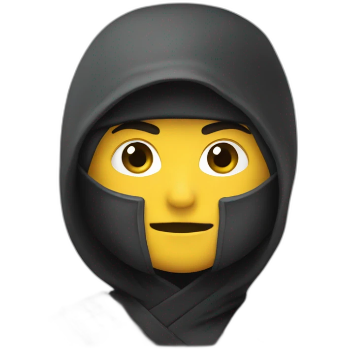 Ninja  emoji
