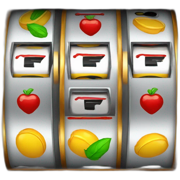 slot machine emoji