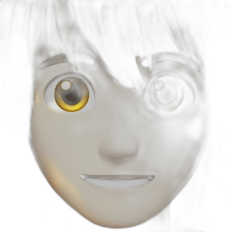 Light Yagami from "Death Note" emoji
