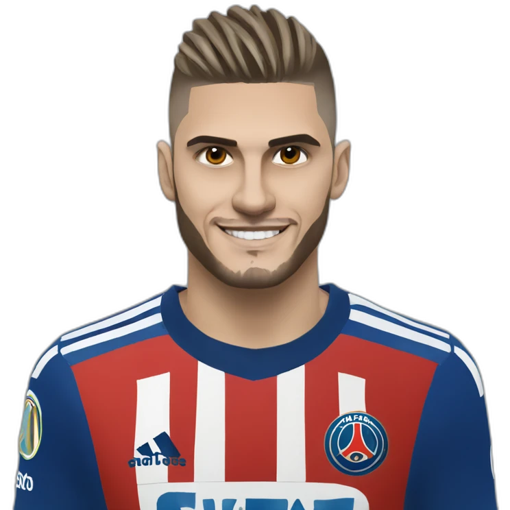 Mauro Icardi emoji