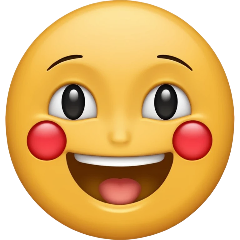 Fuck you in front of smiling face emoji