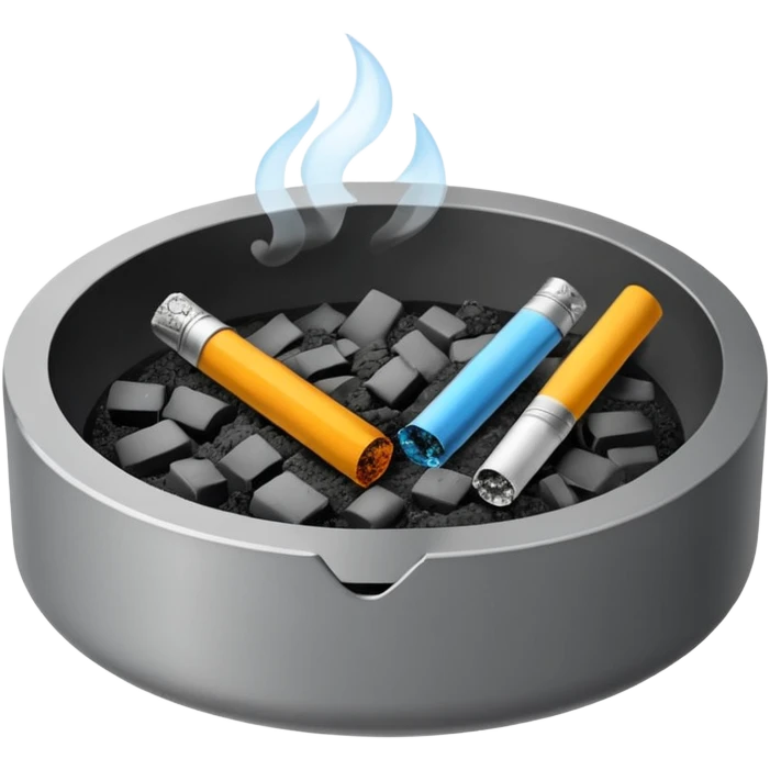 ashtray
 emoji