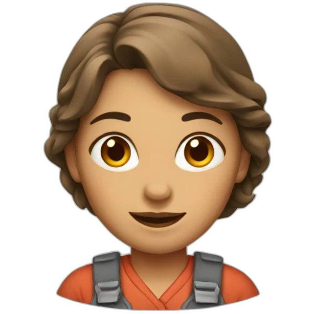 craftsman woman emoji